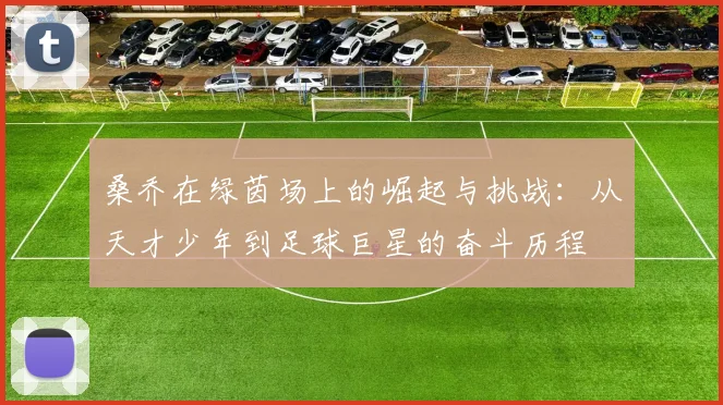 桑乔在绿茵场上的崛起与挑战：从天才少年到足球巨星的奋斗历程